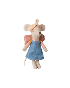 Maileg - Wandermaus - Große Schwester - Spielzeug - ROSA ECK Concept Store