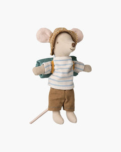 Maileg - Wandermaus – Großer Bruder - Spielzeug - ROSA ECK Concept Store