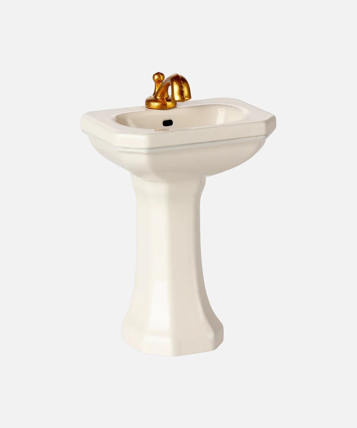 Maileg - Waschbecken – Maus Puppenhaus • Creme - Spielzeug - ROSA ECK