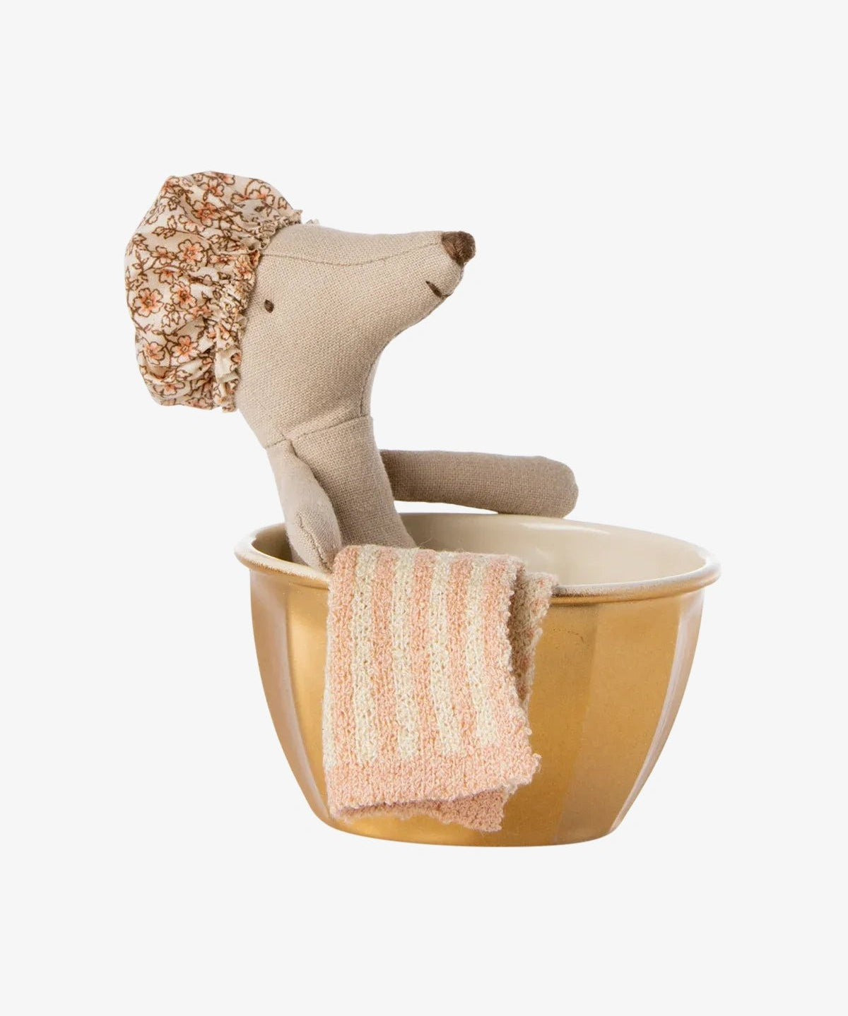 Maileg - Wellness - Maus • Große Schwester - ROSA ECK