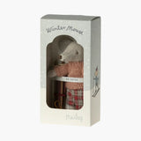 Maileg - Wintermaus mit Ski – Große Schwester - Spielzeug - ROSA ECK Concept Store