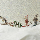 Maileg - Wintermaus mit Ski – Papa - ROSA ECK
