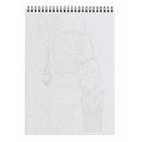 Maison Joliette - Malbuch (A4) • Cozy - ROSA ECK