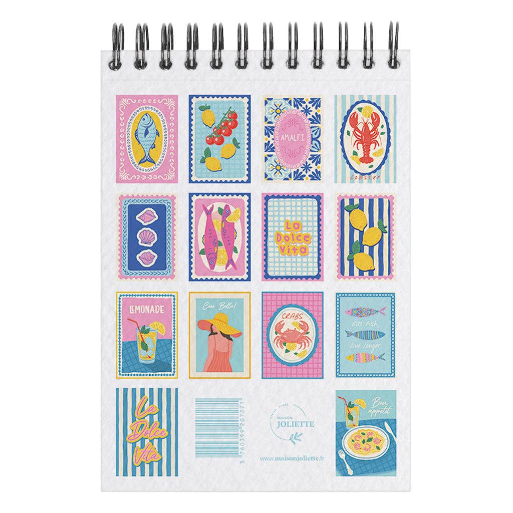 Maison Joliette - Malbuch (A6) • Felicita - ROSA ECK