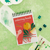 Maison Joliette - Malbuch (A6) • Tropical - ROSA ECK