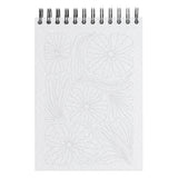 Maison Joliette - Malbuch (A6) • Tropical - ROSA ECK