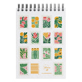 Maison Joliette - Malbuch (A6) • Tropical - ROSA ECK