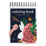 Maison Joliette - Malbuch (A6) • Wild - ROSA ECK