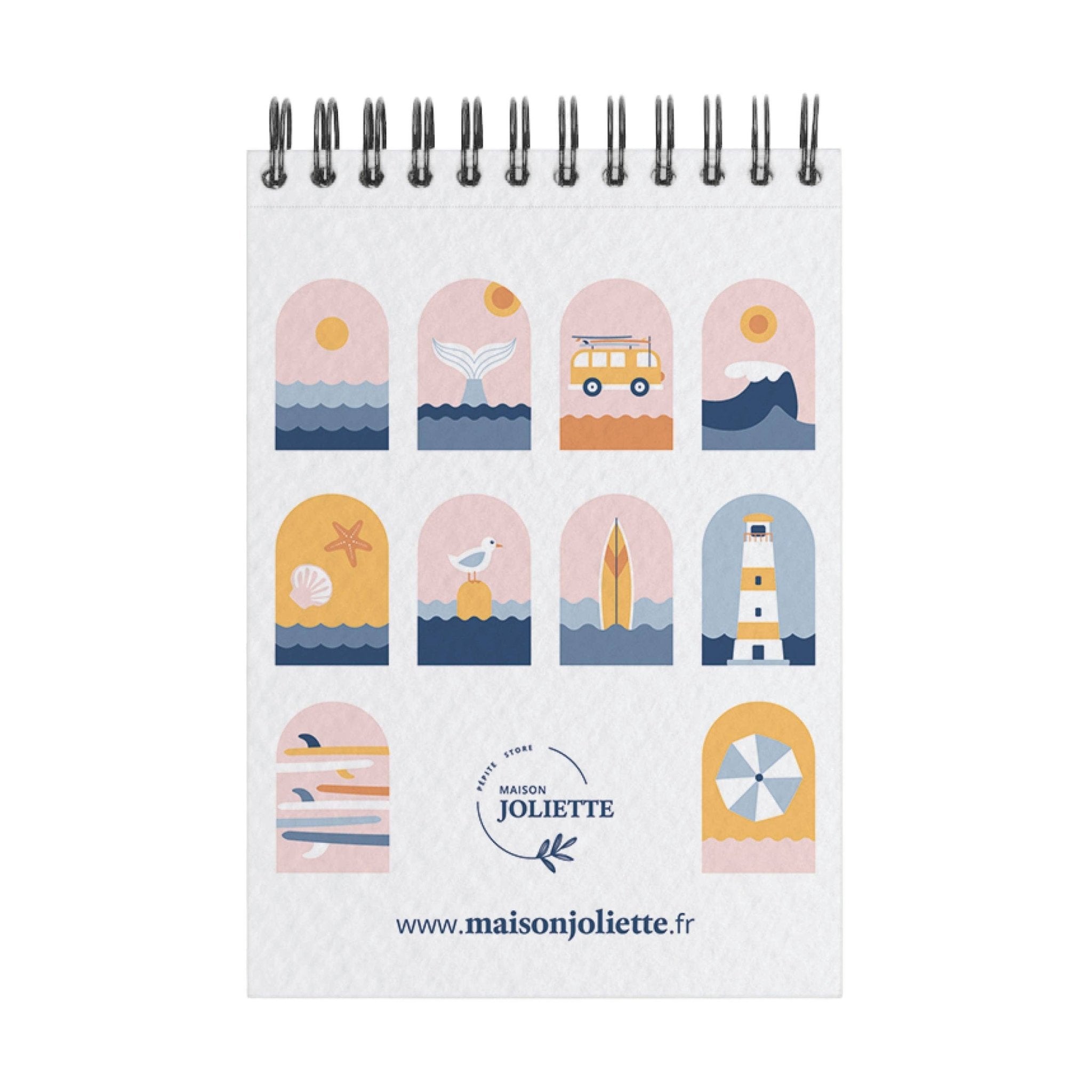 Maison Joliette - Malen nach Zahlen Set • Salty Kisses - ROSA ECK