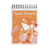 Maison Joliette - Malen nach Zahlen Set • Tutti Frutti - ROSA ECK