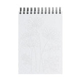 Maison Joliette - Malen nach Zahlen Set • Wildflowers - ROSA ECK