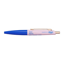 MARK'S (マークス) - ANTERIQUE Mini-Kugelschreiber • Blue Pink - ROSA ECK