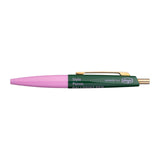 MARK'S (マークス) - ANTERIQUE Mini-Kugelschreiber • Pink Green - ROSA ECK