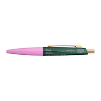 MARK'S (マークス) - ANTERIQUE Mini-Kugelschreiber • Pink Green - ROSA ECK