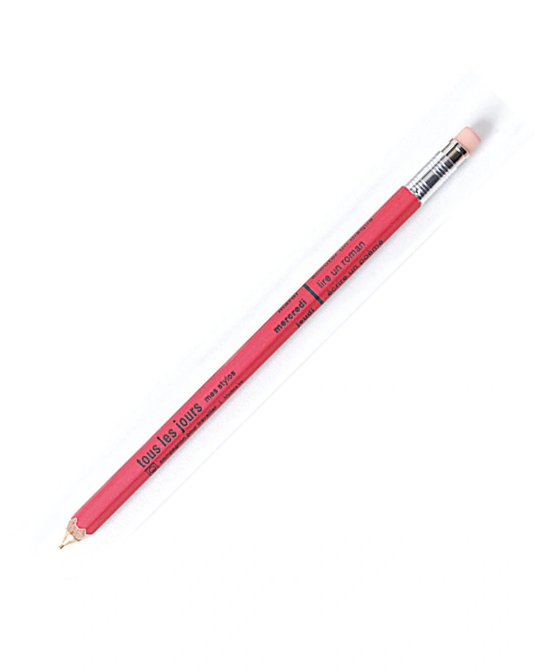 MARK'S (マークス) - DAYS Druckbleistift • Pink - ROSA ECK