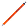 MARK'S (マークス) - DAYS Kugelschreiber | Orange - ROSA ECK - Orange, Stift,