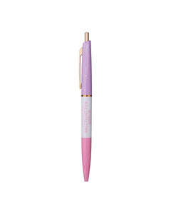 MARK'S (マークス) - MARK'STYLE Kugelschreiber • Pink Purple - ROSA ECK