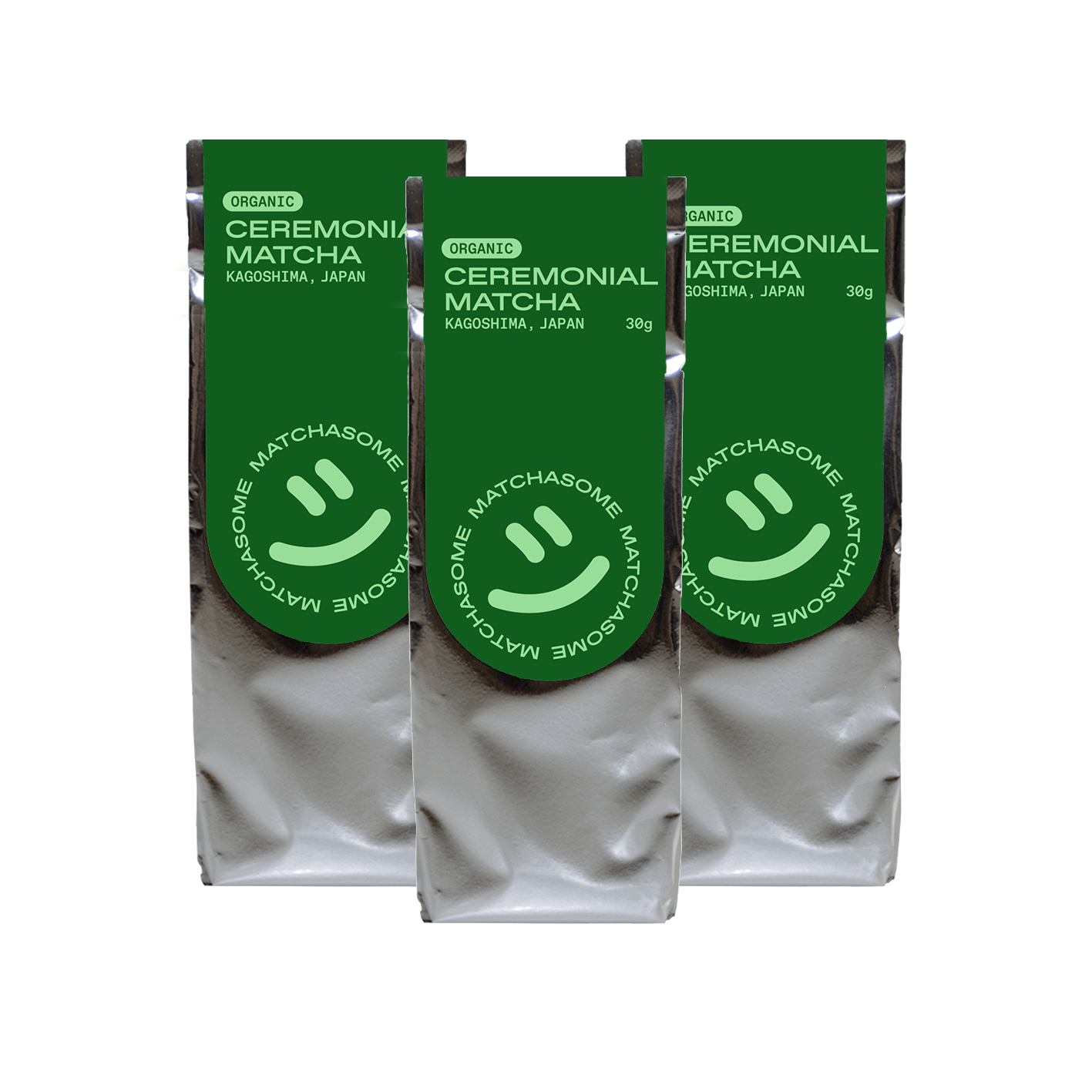 Matchasome - Bio-Matcha • Ceremonial Matcha – Refill (30 g) - ROSA ECK