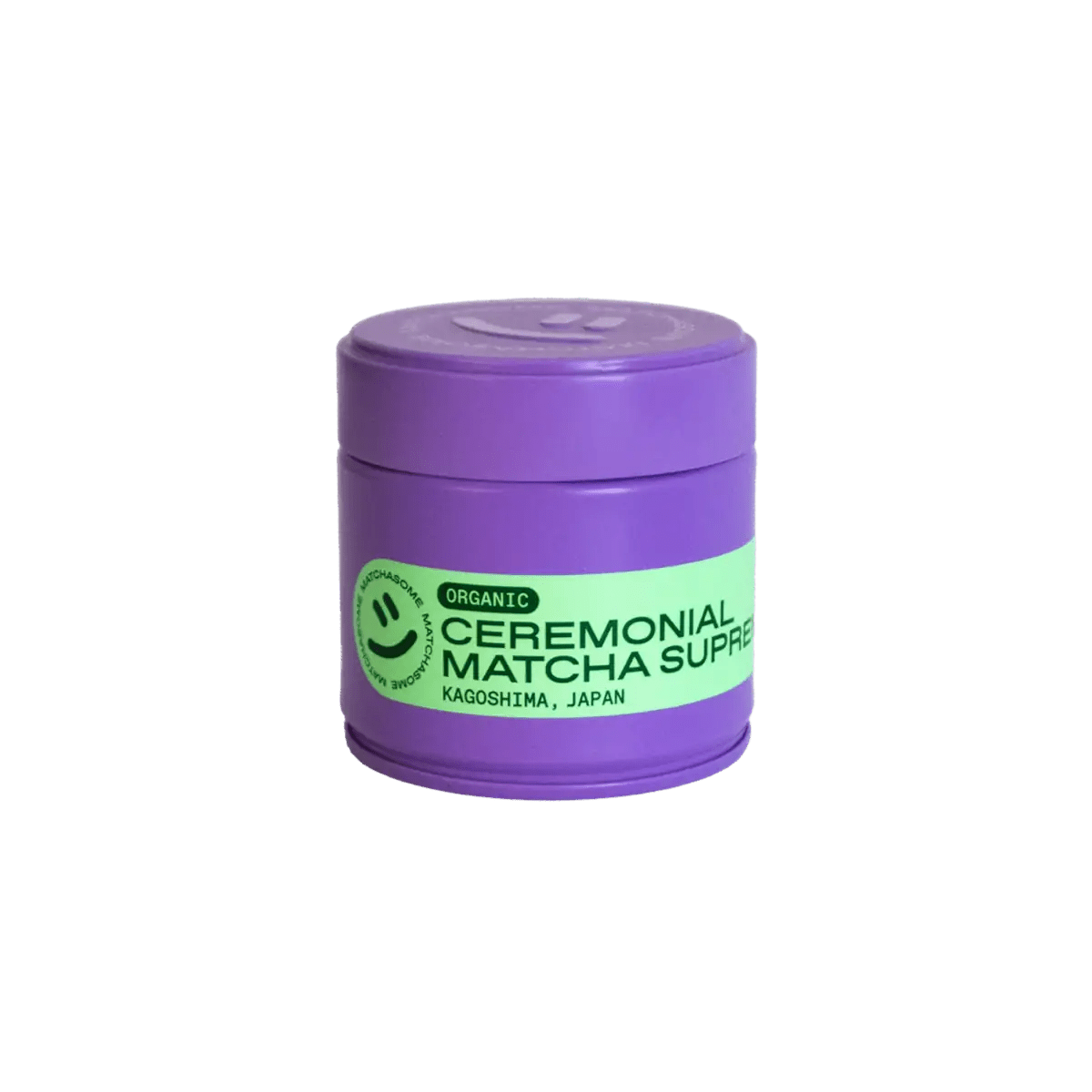 Matchasome - Bio - Matcha Pulver • Ceremonial Matcha Supreme (30 g) - ROSA ECK