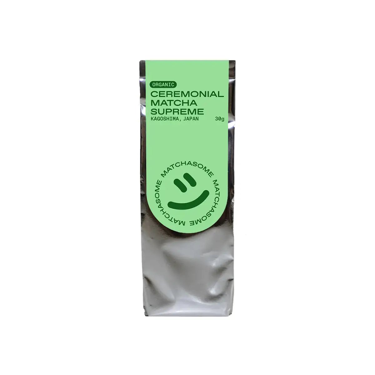 Matchasome - Bio - Matcha Pulver • Ceremonial Matcha Supreme (30 g) - ROSA ECK