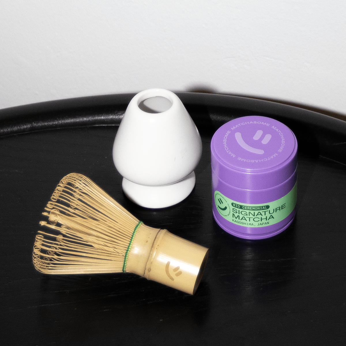 Matchasome - Matcha Besen • Double Green Classic - Matcha - Zubehör - ROSA ECK