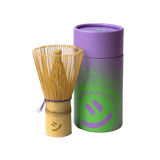 Matchasome - Matcha Besen • Happy Classic (Purple Thread) - Matcha - Zubehör - ROSA ECK