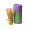 Matchasome - Matcha Besen • Happy Classic (Purple Thread) - Matcha - Zubehör - ROSA ECK