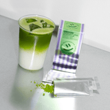 Matchasome - Matcha To - Go Sticks • Signature Ceremonial (10 Stück) - Matcha - ROSA ECK