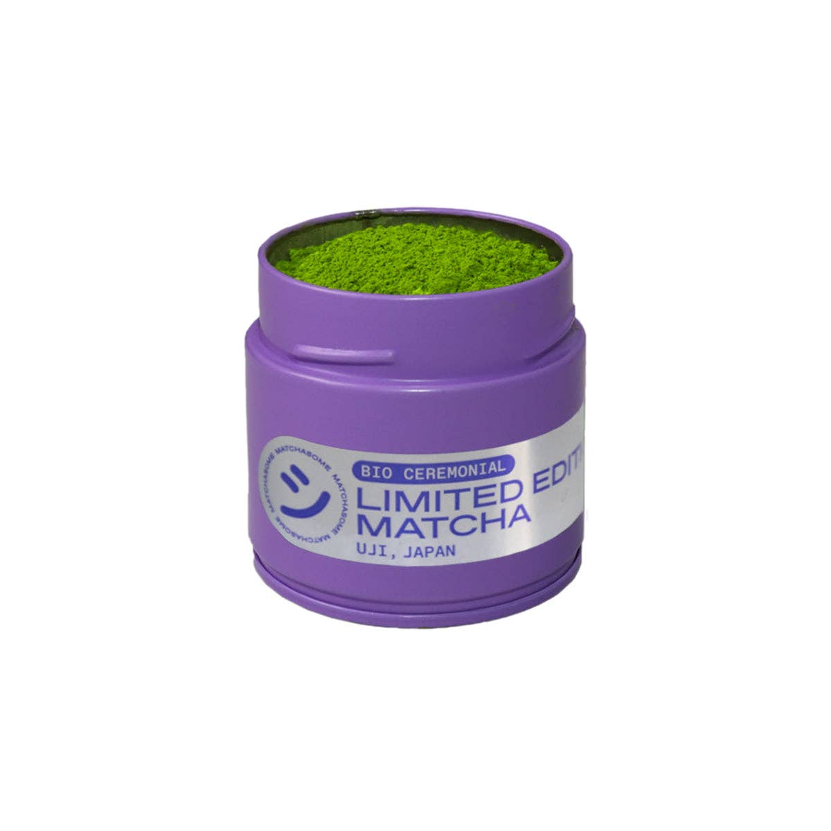 Matchasome - Premium Matcha Pulver • Uji Limited Edition Dose (30 g) - Matcha - ROSA ECK