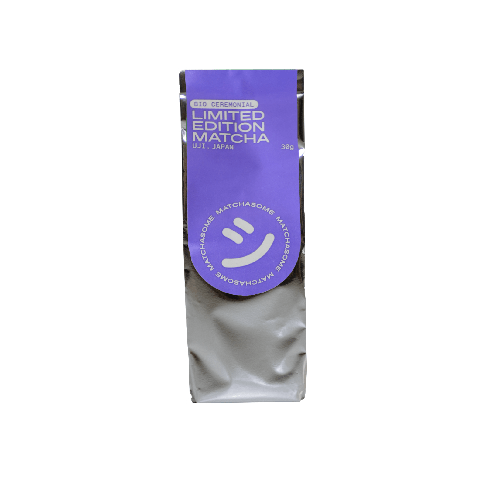 Matchasome - Premium Matcha Pulver Uji Limited Edition – Refill (30 g) - Matcha - ROSA ECK