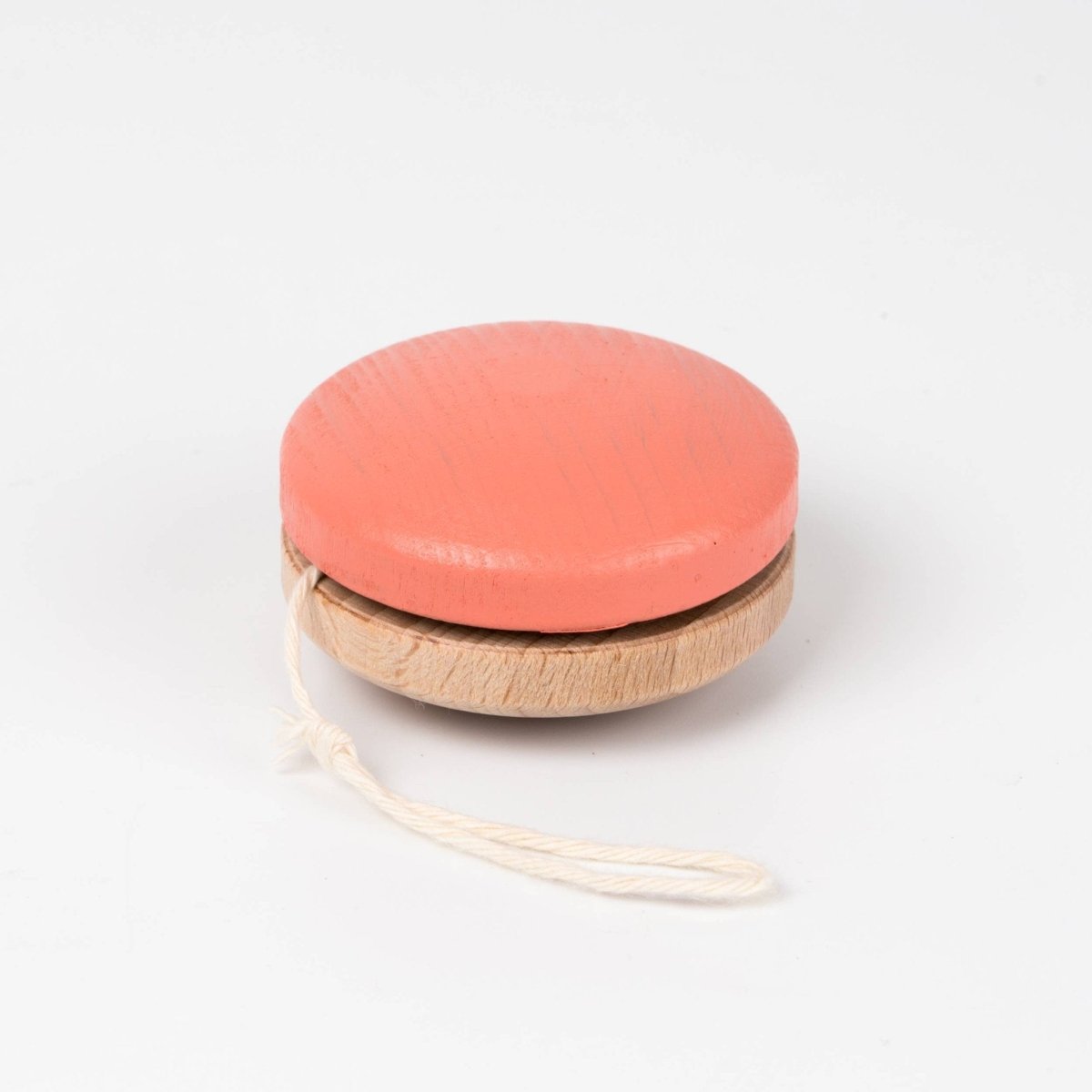 Me&mine YOYO Kinderspielzeug aus Holz Rosa