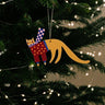 milin - Weihnachtsanhänger aus Holz • Cute Cat - Dekoration - ROSA ECK
