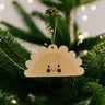 milin - Weihnachtsanhänger aus Holz • Foodie Dumpling - Dekoration - ROSA ECK