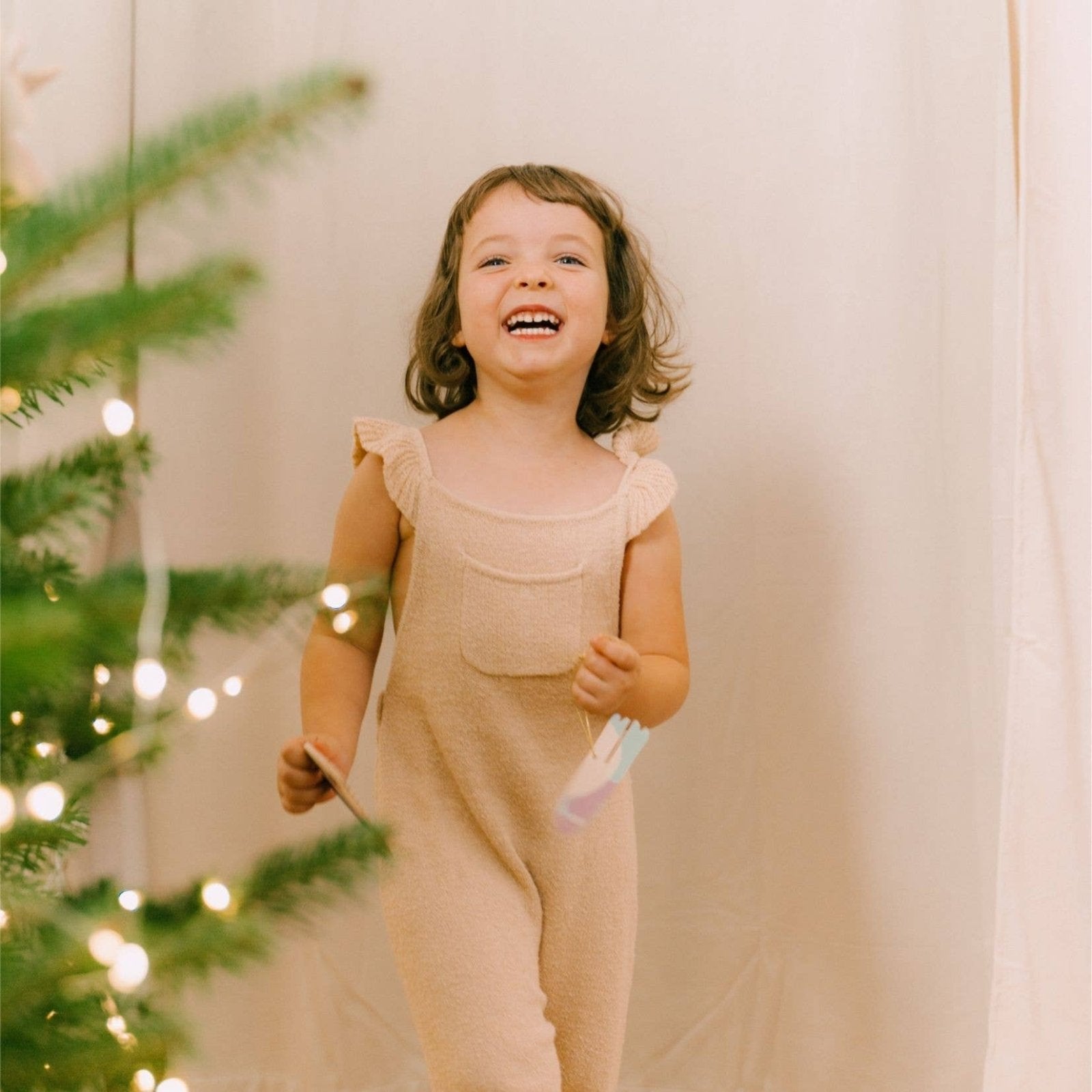 milin - Weihnachtsanhänger aus Holz • Star - Dekoration - ROSA ECK