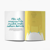 Ausfüllbuch • 9 Monate bis du da bist!