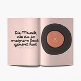 Minus éditions - Ausfüllbuch • 9 Monate bis du da bist! - ROSA ECK