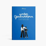 Minus éditions - Ausfüllbuch • Unter Geschwistern? - ROSA ECK