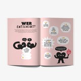 Minus éditions - Ausfüllbuch • Wir zwei! - ROSA ECK