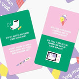 Minus éditions - SAG MIR WIE VIEL Fragespiel - Fragespiel - ROSA ECK Concept Store