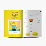 Ausfüllbuch • Wie der Vater, so der Sohn?