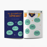 Ausfüllbuch • Wie der Vater, so der Sohn?