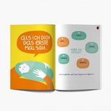 Ausfüllbuch • Wie der Vater, so der Sohn?