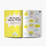 Ausfüllbuch • Wie die Mutter, so die Tochter?