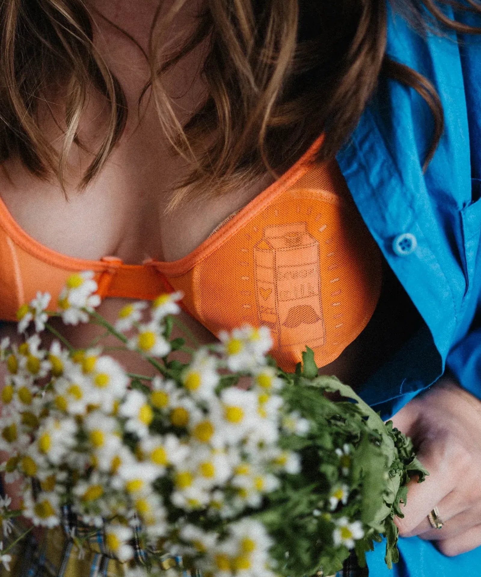 moodie - Waschbare Stilleinlagen • Breastmilk - ROSA ECK