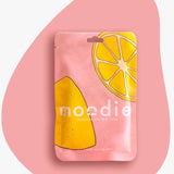 moodie - Waschbare Stilleinlagen • Squeeze it - ROSA ECK