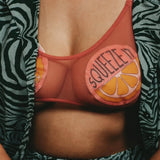 moodie - Waschbare Stilleinlagen • Squeeze it - ROSA ECK