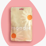 moodie - Waschbare Stilleinlagen • Strong Mama - ROSA ECK