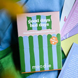 moodie - Wochenbett Karten - Set • Empowerment Cards - ROSA ECK