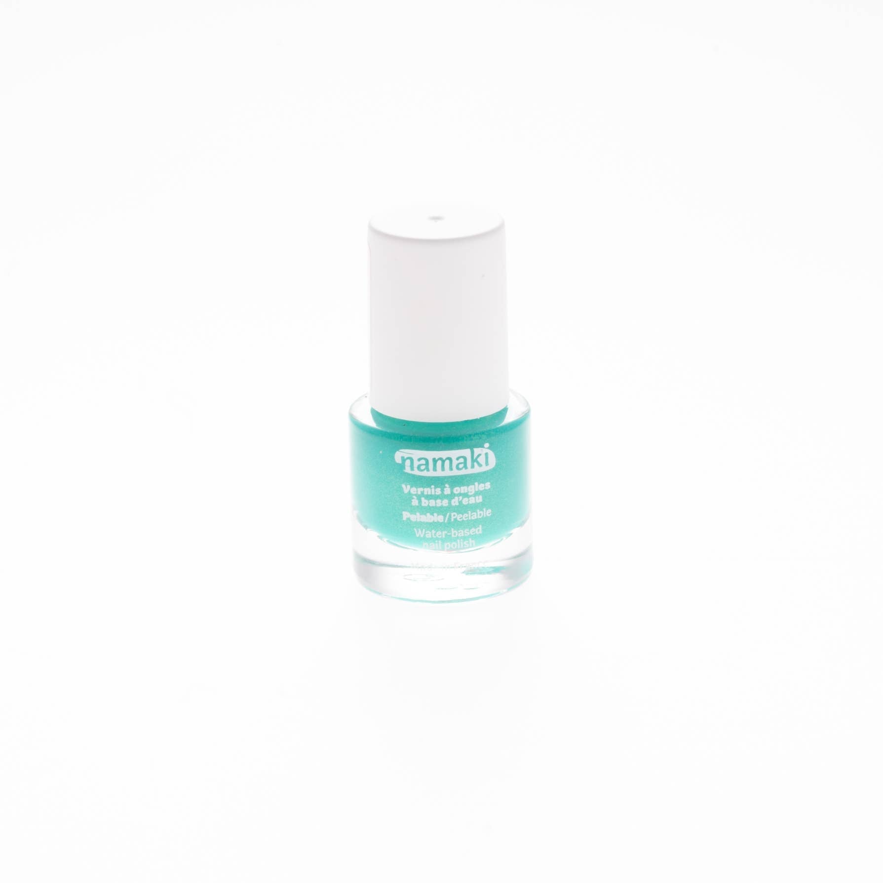 Abziehbarer Nagellack auf D-Water-Basis 30 - Caribbean - ROSA ECK Concept Store