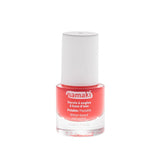 Namaki Cosmetics - Abziehbarer Kinder - Nagellack • Coral (D.24) - ROSA ECK